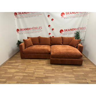 Diivan COMFY (Nurgaga šeeslong)(Eksponeerimine) Diivan COMFY (Nurgaga šeeslong)(Eksponeerimine)